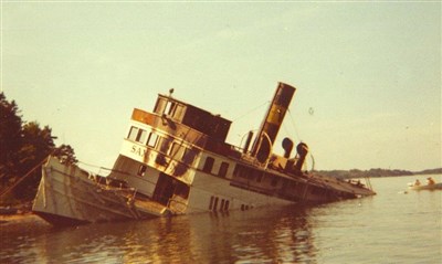 Arkiv Stiftelsen Sk&auml;rg&aring;rdsb&aring;ten