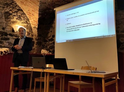 Trafikr&aring;d, Lars Nyberg, foto: Nilla S&ouml;derqvist