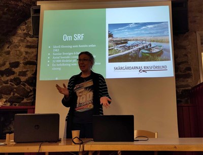 Rose-Marie Hellen SRF, foto: Nilla S&ouml;derqvist